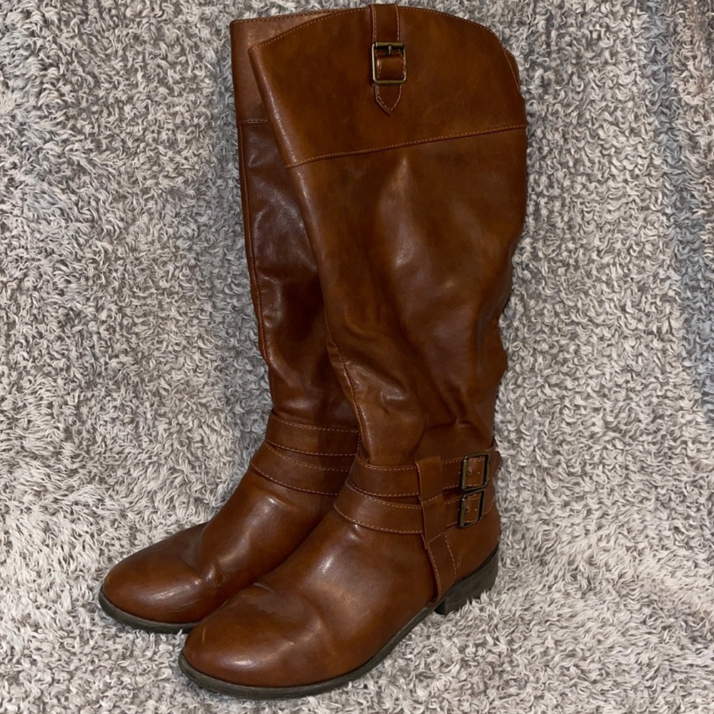 Women’s Riding Boots